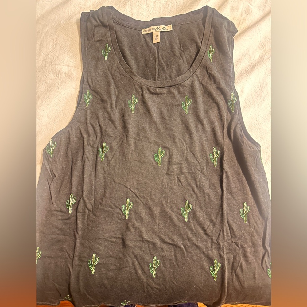 Express one eleven tank - XS